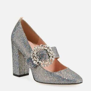 NIB - SJP Celine Heel - Color Scintillate - Size 39